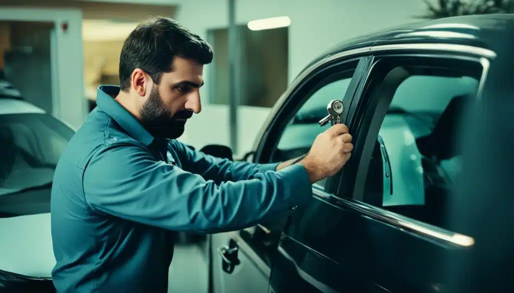 نسخ مفاتيح - فتح سيارات